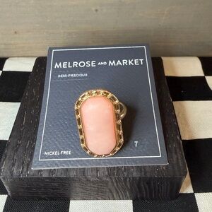 Melrose And Market Semi-Precious Ring